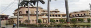 Deemed University, Agra. Southlit July 2014